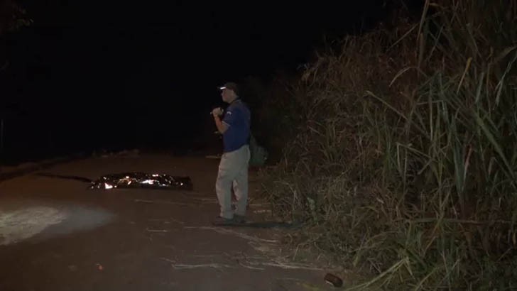Homem conhecido como \'Pitbull\' é morto com cinco tiros em Ariquemes, RO