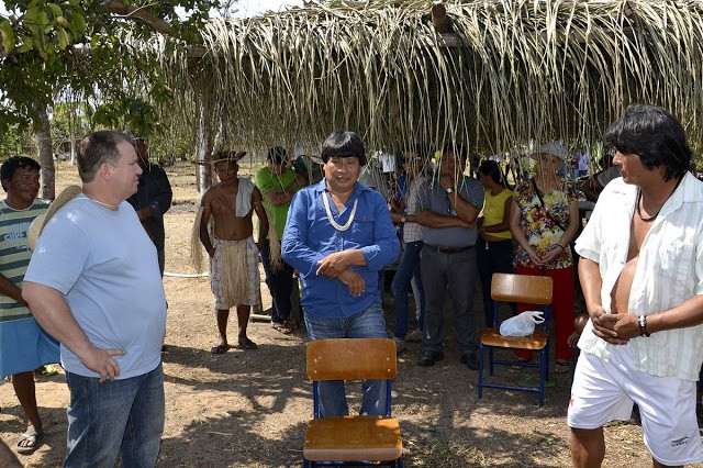 Festa do Guerreiro é declarada Patrimônio Cultural de Rondônia por iniciativa do deputado Dr. Neidson