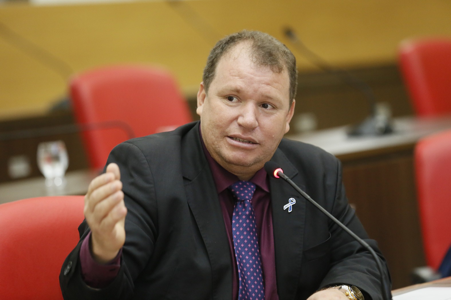 Deputado Dr. Neidson indica recuperação e pavimentação de rodovias com altos índices de criminalidade
