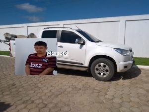 VÍDEO: PM DE NOVA MAMORÉ RECUPERA CAMINHONETE ROUBADA NESTA MADRUGADA EM PORTO VELHO