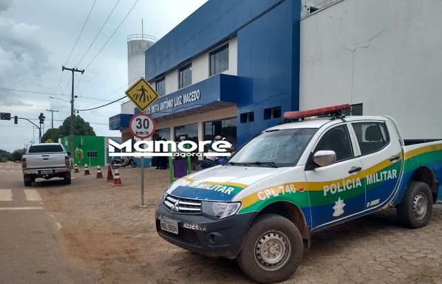 PACIENTE ACIONA POLÍCIA MILITAR POR FALTA DE ATENDIMENTO MÉDICO EM HOSPITAL DE NOVA MAMORÉ