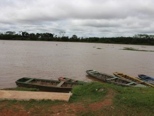 Três presos em operação realizada em Portos Clandestinos de Guajará-Mirim-RO.