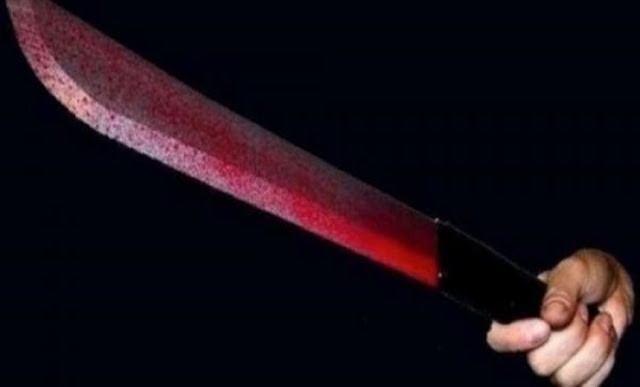 BRIGA DE BAR: QUATRO PESSOAS SÃO FERIDAS COM GOLPES DE TERÇADO