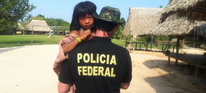 PF deflagra operações para desarticular grupos criminosos em terras indígenas