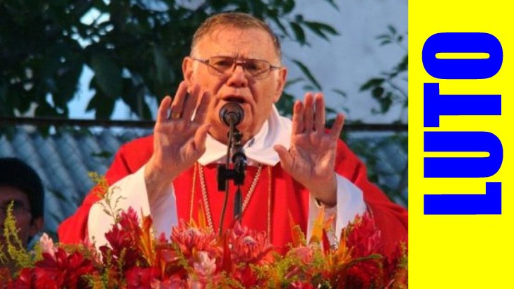 Morre em Porto Velho Dom Moacir Grechi