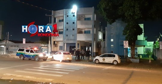 : Cinco bandidos invadem Ipam e roubam armas e coletes dos vigilantes na capital