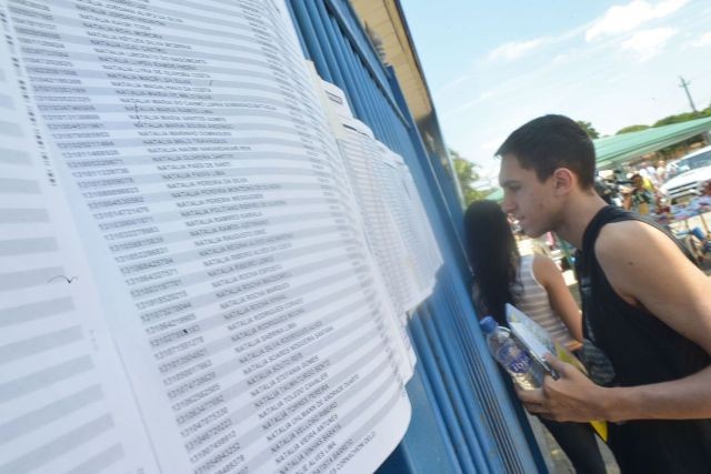 MEC divulga nesta terça-feira o resultado do FIES