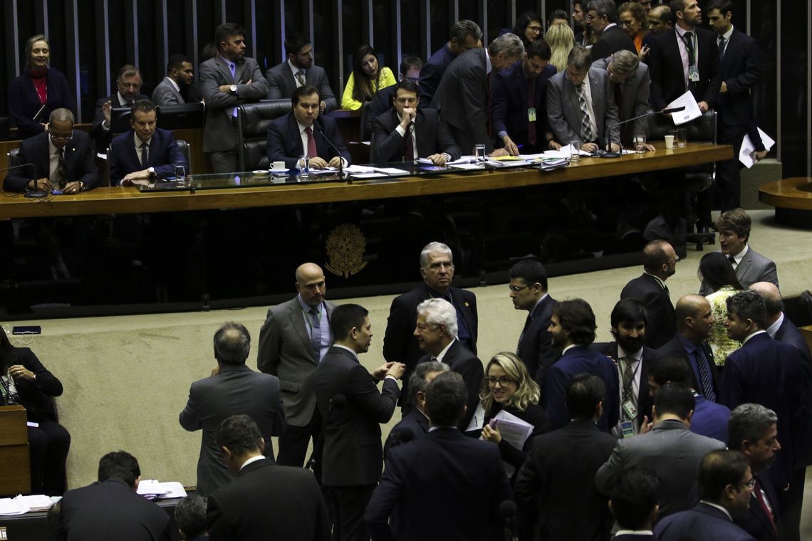 Câmara inicia votação da Reforma da Previdência na manhã desta quarta