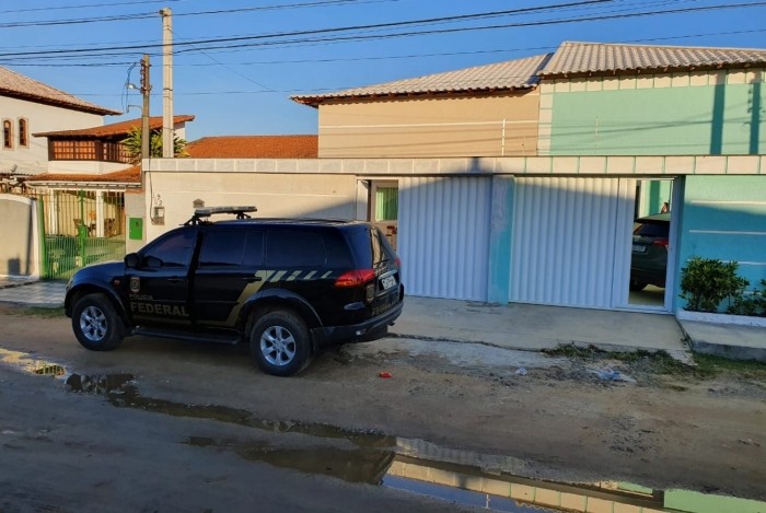 OPERAÇÃO LUXÚRIA: PF FAZ OPERAÇÃO PARA PRENDER QUADRILHA INTERNACIONAL DE TRÁFICO DE DROGAS