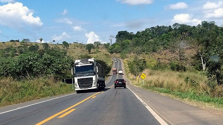 PF deflagra operação para prender 7 pessoas envolvidas em corrupção em obras na BR-364