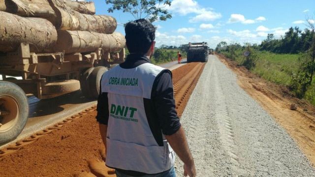 MÃO DUPLA: Confira quem são os servidores do DNIT/RO presos pela PF