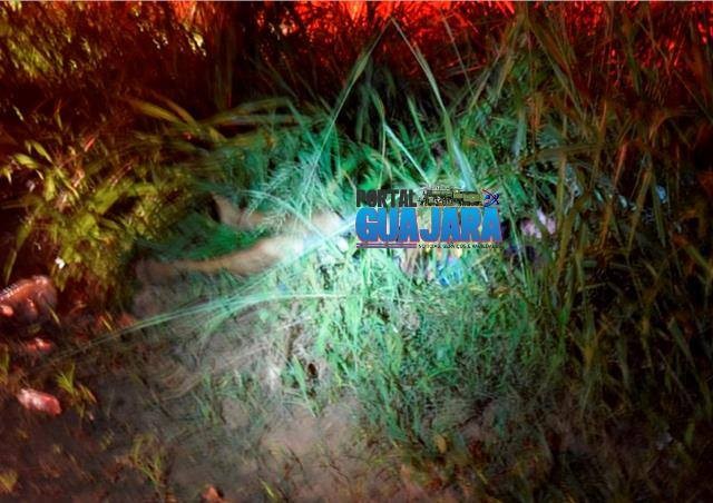 Homem é morto a tiros em Bairro de Guajará-Mirim-RO.