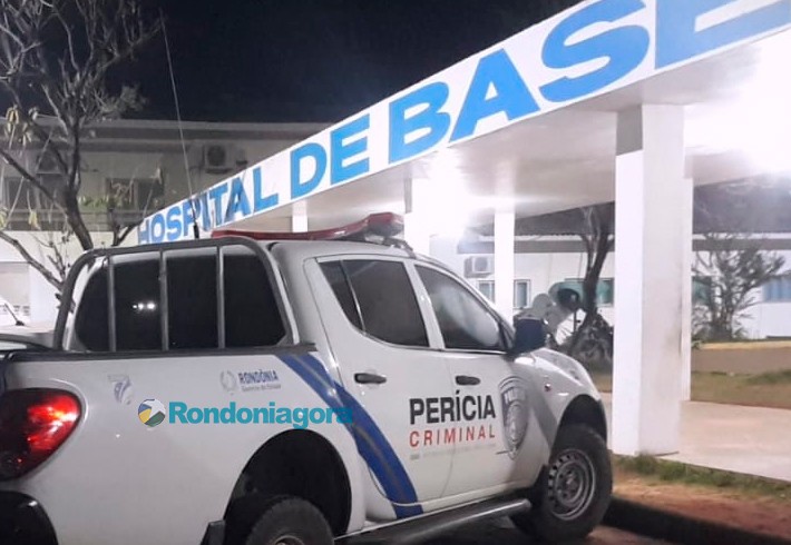 PACIENTE MATA OUTRO NA ALA PSIQUIÁTRICA DO HB; AUTOR DO CRIME DISSE QUE USOU ESCOVA NO ASSASSINATO.