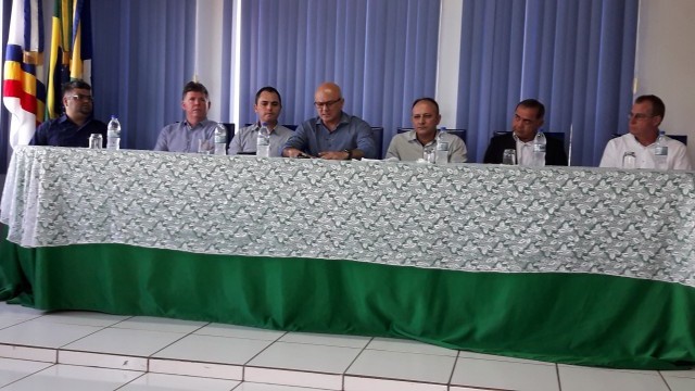 SUPERINTENDENTE DA SUFRAMA VISITA GUAJARÁ E SE REÚNE COM AUTORIDADES E EMPRESÁRIOS