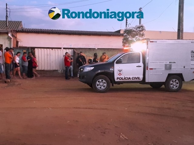 APENADO INVADE CASA DA EX-MULHER E É MORTO POR POLICIAL MILITAR