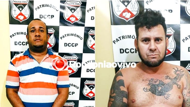 ARRASTÃO NA BR-364: Falsos policiais que roubaram mais de 100 celulares são presos
