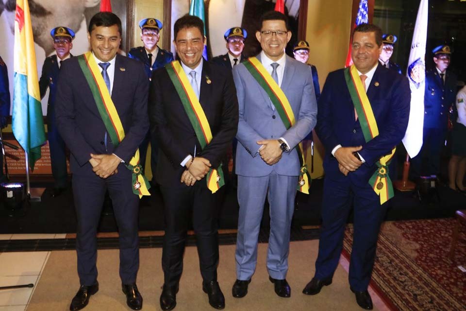 Regularização Fundiária é foco dos governadores do Acre, Rondônia e Amazonas para desenvolver a região
