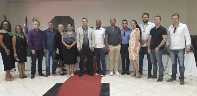 ASSESSORIA DO DEPUTADO DR. NEIDSON PARTICIPA DE AUDIÊNCIA PÚBLICA SOBRE GEORREFERENCIAMENTO