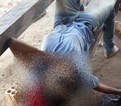 HOMEM É ASSASSINADO NA ZONA RURAL DE NOVA MAMORÉ