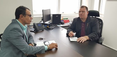 Deputado Dr. Neidson destina emendas para registros de pistas de pouso e decolagem junto a Anac