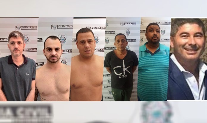 Empresário executado em Restaurante era envolvido com organização criminosa