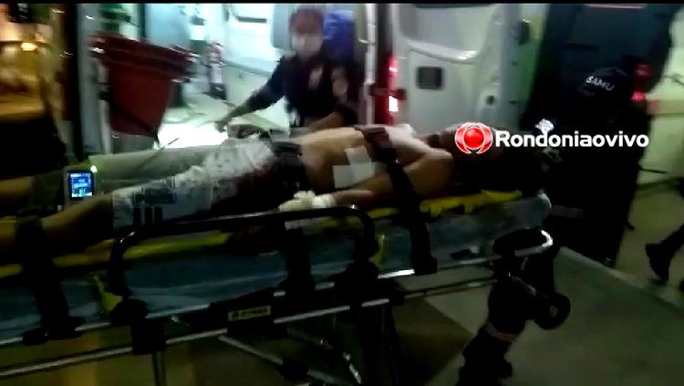 Militar do Exército e amigo são esfaqueados por bandidos ao reagirem assalto