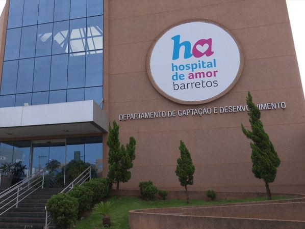 Comissão de Saúde da Assembleia Legislativa conhece estrutura do Hospital do Amor em Barretos