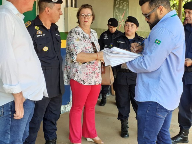 DEFINIDO O LOCAL PARA CONSTRUÇÃO DE FÁBRICA DE BLOQUETES EM GUAJARÁ-MIRIM