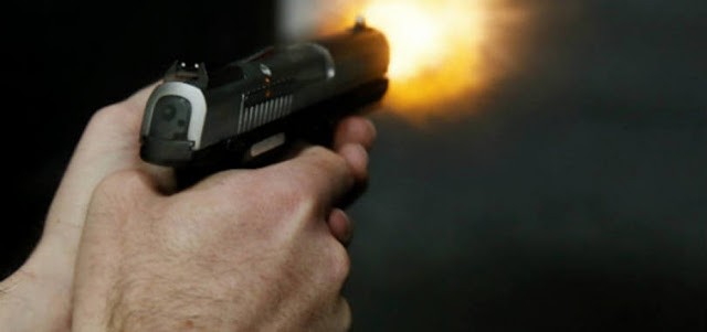 PASTOR SOFRE TENTATIVA DE HOMICÍDIO, AO MENOS 8 DISPAROS FORAM EFETUADOS