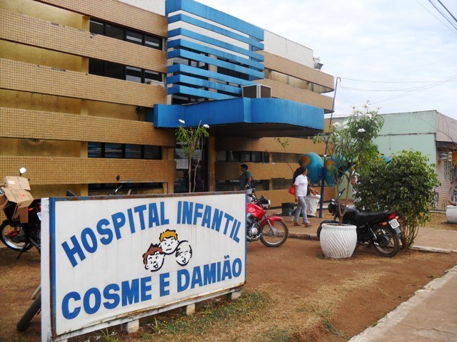 Menina de 4 anos é estuprada pelo pai e é internada no Hospital Cosme e Damião