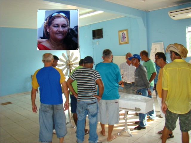 Mulher tem mão decepada e é agredida pelo marido até a morte.