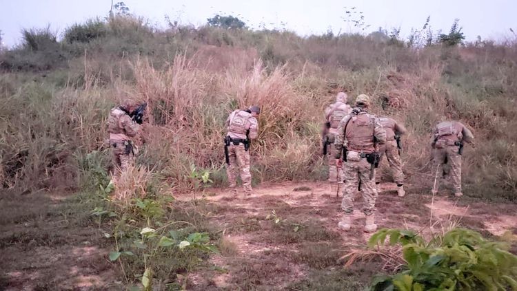 TERRA PROTEGIDA: PF, Exército e ICMBio deflagram operação para combater desmatamento