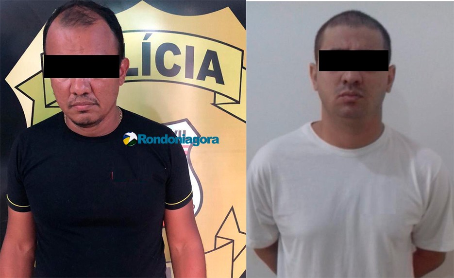 Acusados de matarem empresário são presos durante operação da Polícia Civil