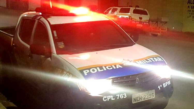 Major da PM prende sargento por tentativa de homicídio contra o sobrinho