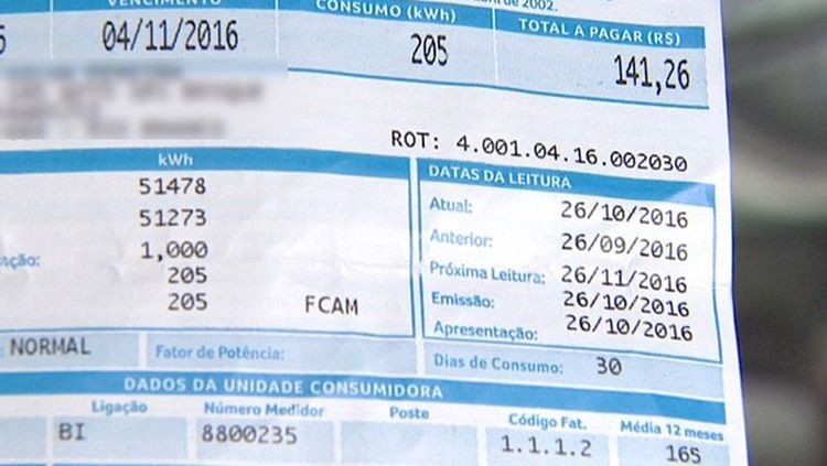 INDEFERIDO: Aneel nega aumento na tarifa de energia solicitado pela Energisa.