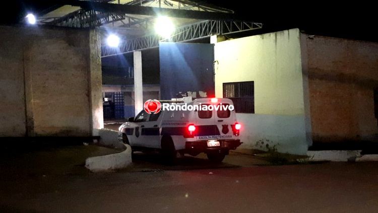 IDENTIFICADO: Saiba o nome do apenado encontrado morto dentro de presídio na capital