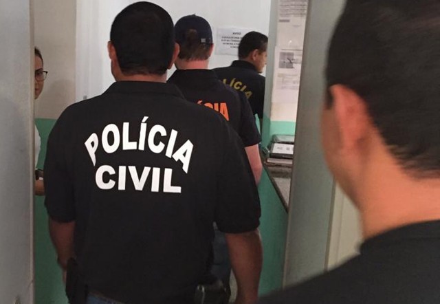Operação Ordo Partium prendeu 31 pessoas nesta quinta-feira em Porto Velho, Ariquemes, Ji-Paraná e Vilhena