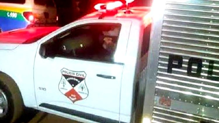 Adolescente de 14 anos é derrubado de moto é Executado a tiros