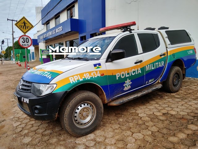 SEIS PESSOAS SÃO PERFURADAS A FACA EM NOVA MAMORÉ.