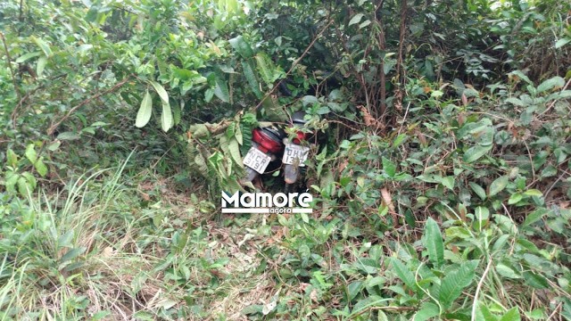 AÇÃO DA POLÍCIA MILITAR DE NOVA MAMORÉ PRENDE DOIS E RECUPERA DUAS MOTOCICLETAS