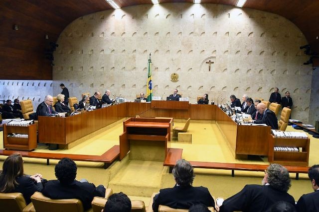 Supremo Tribunal Federal derruba validade da prisão após a segunda instância
