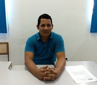 VEREADOR PEDE RENÚNCIA E ALEGA PROBLEMAS DE ORDEM ESTRITAMENTE PESSOAL