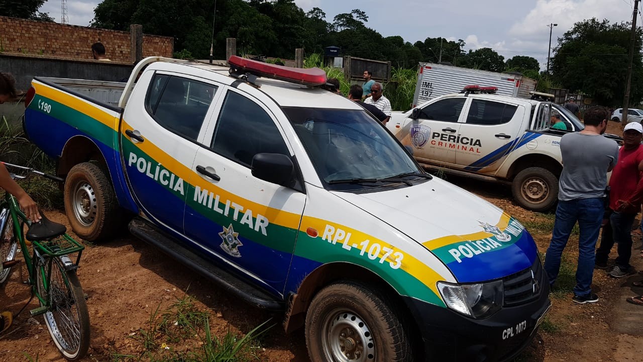 CHEFE DE ALMOXARIFADO DA SEMUSA É EXECUTADO A TIROS EM PORTO VELHO