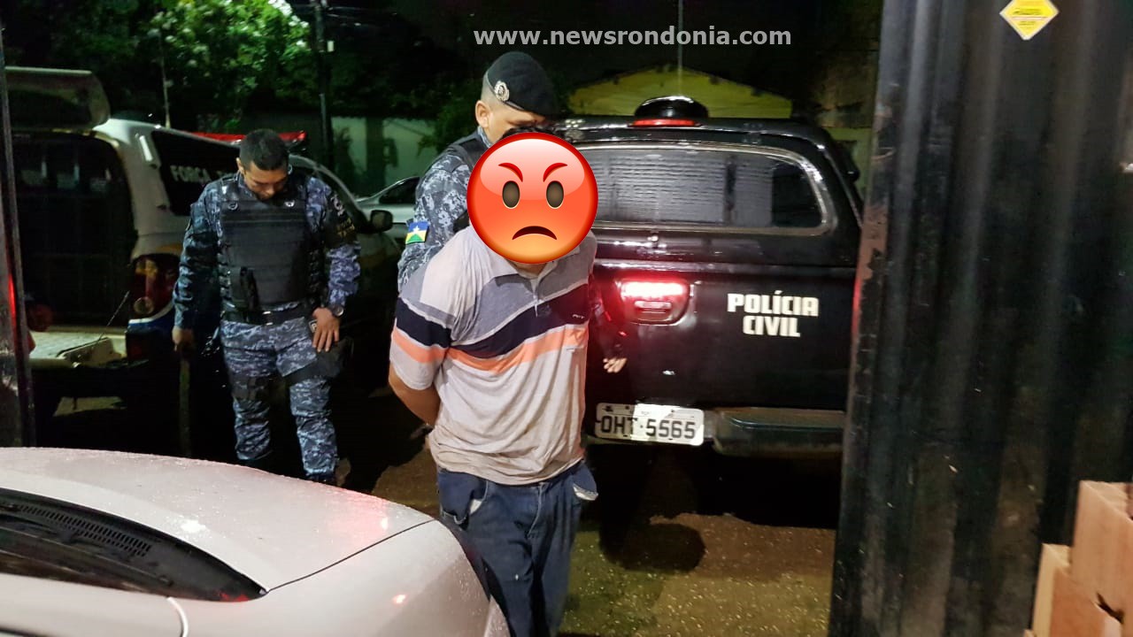 TARADO DO SOCIALISTA QUE ESTUPROU PRIMAS PODE PEGAR ATÉ 20 ANOS DE CADEIA