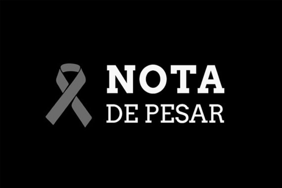 NOTA DE PESAR PELO FALECIMENTO DO EMPRESÁRIO ANTÔNIO MARCOS CARVALHO DE ALBUQUERQUE