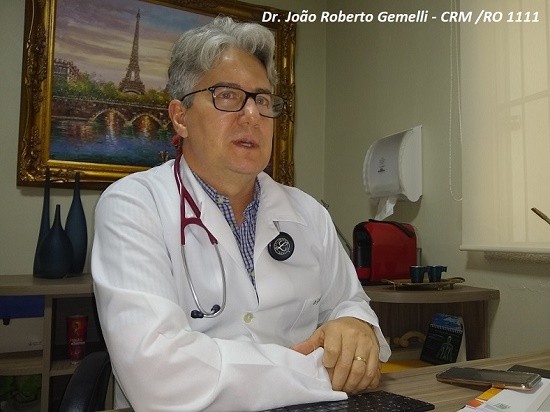 PALESTRA COM DR GEMELLI SOBRE ALERTA E A NECESSIDADE DE CUIDADOS COM O CORAÇÃO