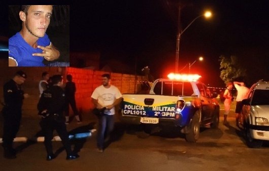 Jovem com várias passagens pela Polícia é executado com tiros na cabeça
