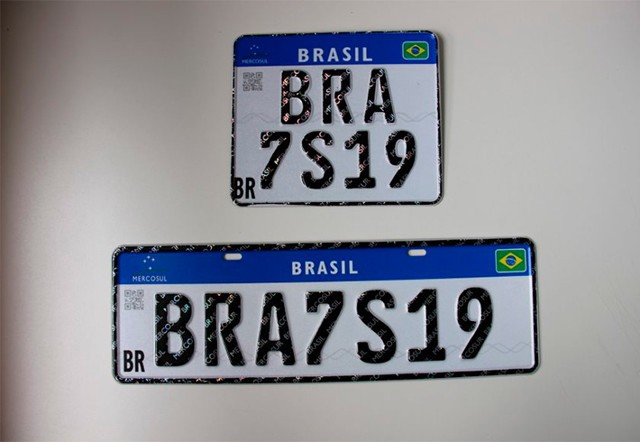PLACA PADRÃO MERCOSUL: DETRAN SUSPENDE ATENDIMENTO PARA REGISTRO DE VEÍCULOS NA QUINTA E SEXTA