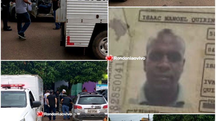 URGENTE: Pastor morre após passar mal dentro de carro em Porto Velho