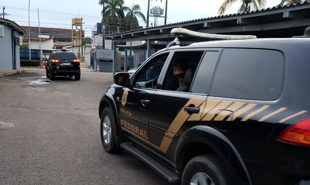 PF DEFLAGRA OPERAÇÃO ROTA 364 PARA COMBATER O TRÁFICO INTERNACIONAL DE DROGAS